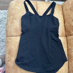 Lululemon tank top - size S